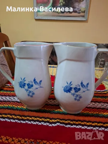 порцеланови кани , снимка 2 - Други - 48252618