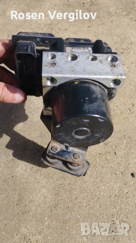 ABS модул за Шкода Фабия 1, тди, 1,4, снимка 8 - Части - 50632976