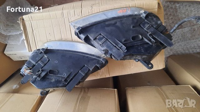 Ford C-Max - оригинални фарове - форд ц-макс, снимка 2 - Части - 39455376