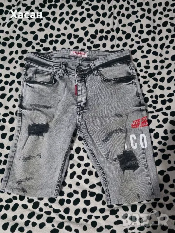 Мъжки дънки Dsquared2, снимка 11 - Дънки - 52585481