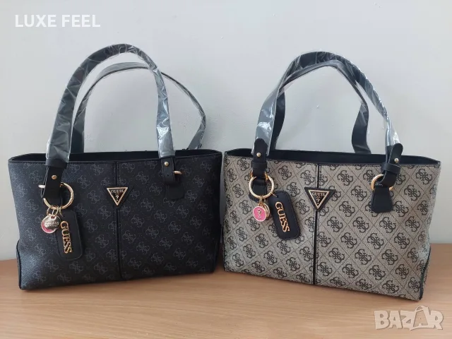 Guess ⚜️Дамски Чанти , снимка 4 - Чанти - 56240216