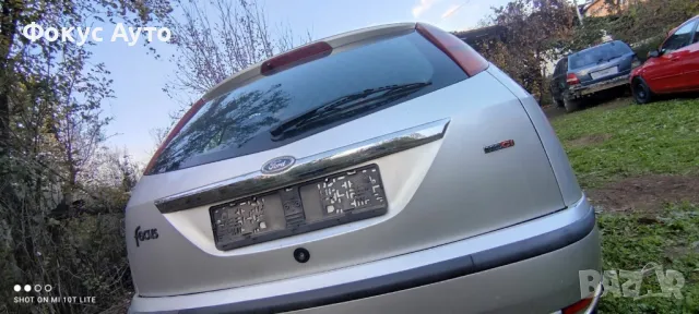 Форд Фокус 1.8/115 ТДЦИ На Части , снимка 5 - Автомобили и джипове - 47655364