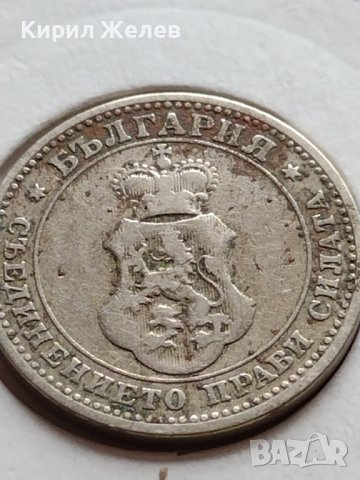 МОНЕТА 10 стотинки 1906г. КНЯЖЕСТВО БЪЛГАРИЯ ФЕРДИНАНД ПЪРВИ ЗА КОЛЕКЦИЯ 35864, снимка 6 - Нумизматика и бонистика - 39550081