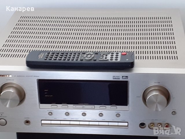 MARANTZ ресийвър, снимка 11 - Ресийвъри, усилватели, смесителни пултове - 30842517