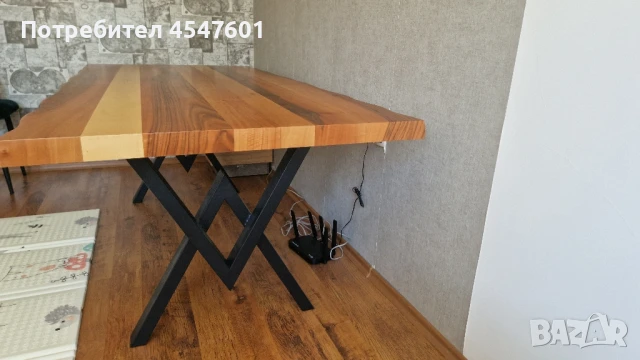 Трапезна маса, снимка 4 - Маси - 51235377