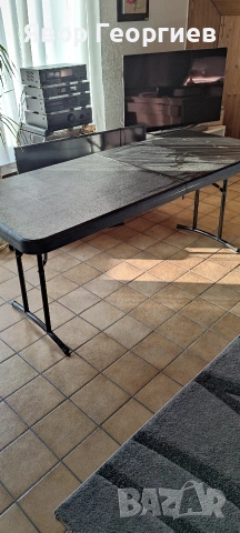 Сгъваема маса