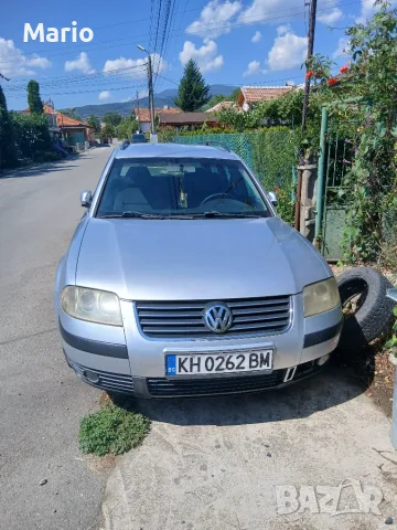 Пасат 5,5 101 коня, снимка 3 - Автомобили и джипове - 55800460