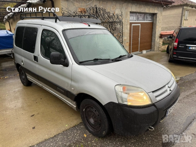 Citroen Berlingo 1.4i 75HP бензин / Полша   - цена 2 950лв или   1508,31 евро моля БЕЗ бартери / БЕЗ, снимка 9 - Автомобили и джипове - 52672356