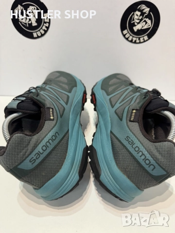 Маратонки SALOMON GORE-TEX. Номер 42, снимка 4 - Маратонки - 56156464