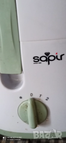 Сокоизтисквачка с нано цедка, снимка 14 - Сокоизстисквачки и цитрус преси - 52389878