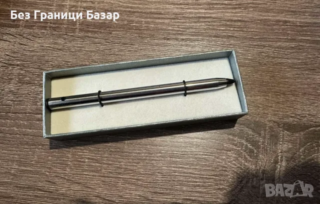 Нова Метална писалка стилус WEALLNERS за сензорен екран, сребрист стилус