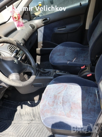 Пежо 206 , снимка 10 - Автомобили и джипове - 51541868