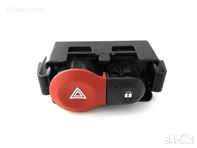 Бутони за аварийни светлини за Renault Modus, Renault Clio 3 – 252103766R