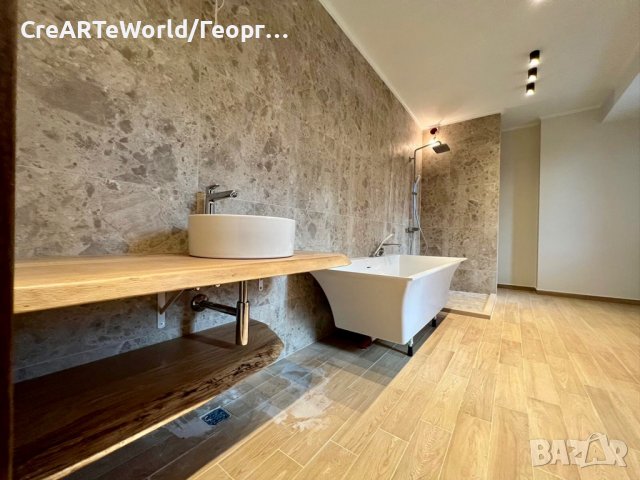 Плот за баня масив, снимка 3 - Други - 34260037