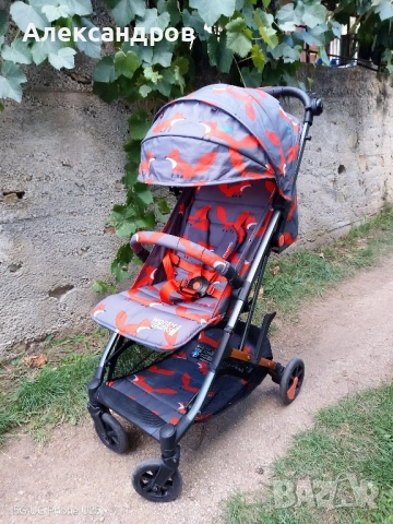 Количка Cosatto Wooh 3 в Гаранция!