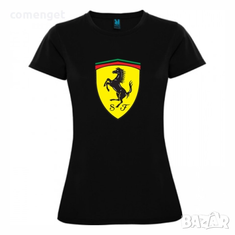 НОВО! Мъжки суичър горница FERRARI / ФЕРАРИ., снимка 2 - Суичъри - 27937614