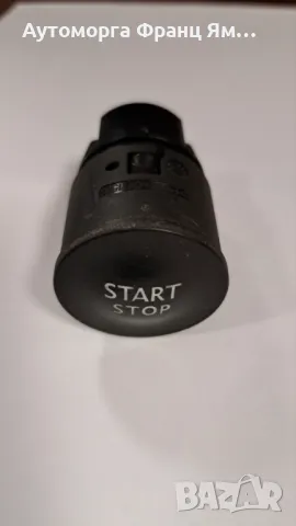 503211R СТАРТ СТОП БУТОН ЗА RENAULT CLIO 2012г., снимка 2 - Части - 48679346