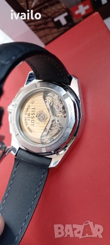 TISSOT PRC-100 Valjoux 7750 , снимка 12 - Мъжки - 52849314