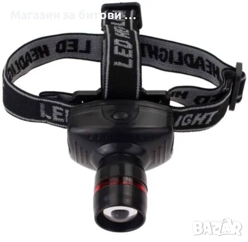 Челник 3W LED светлинен фенер с три предавки и телескопично мащабиране FL26, снимка 3 - Къмпинг осветление - 55947301