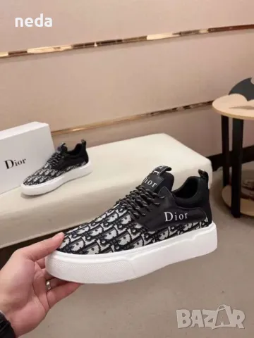 Dior (реплика)90, снимка 2 - Маратонки - 47695618