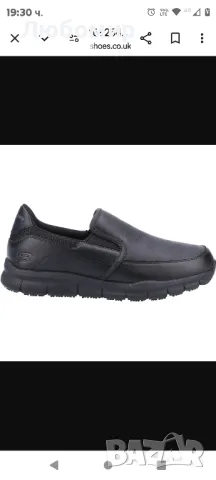 Дамски широки професионални маратонки Skechers 

38 н 25 см стелка