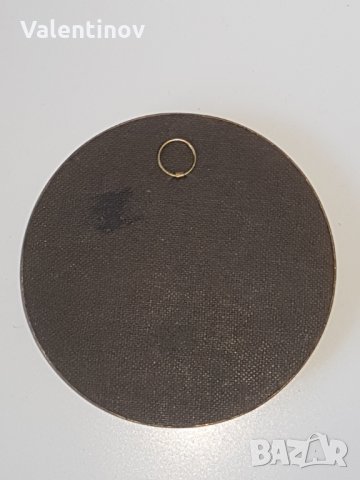 Старинен медальон за стена, снимка 4 - Антикварни и старинни предмети - 31708514