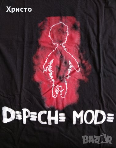 Рок тениски Промо, снимка 3 - Тениски - 42234795