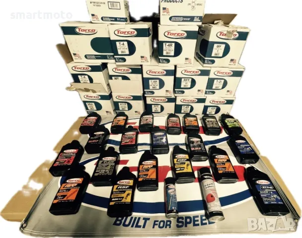 Моторно масло Torco USA състезателно масло за двигател , снимка 1