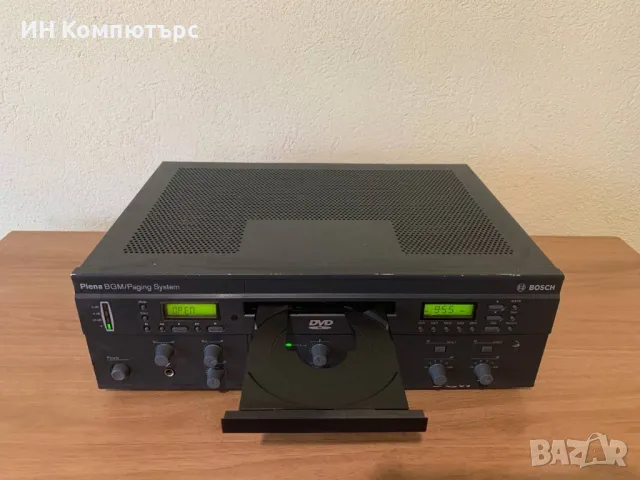 Продавам Bosch PLN-2AIO120, снимка 2 - Ресийвъри, усилватели, смесителни пултове - 49587939