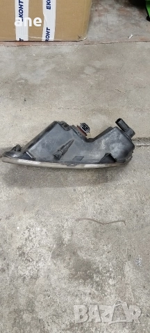 поло 2010 - 2015 десен халогени 6R, снимка 3 - Части - 52504880