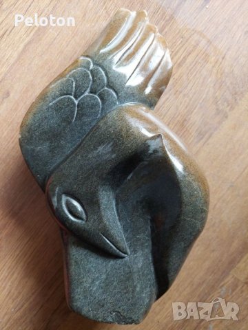 Скулптура "птица"от Италиянски автор 