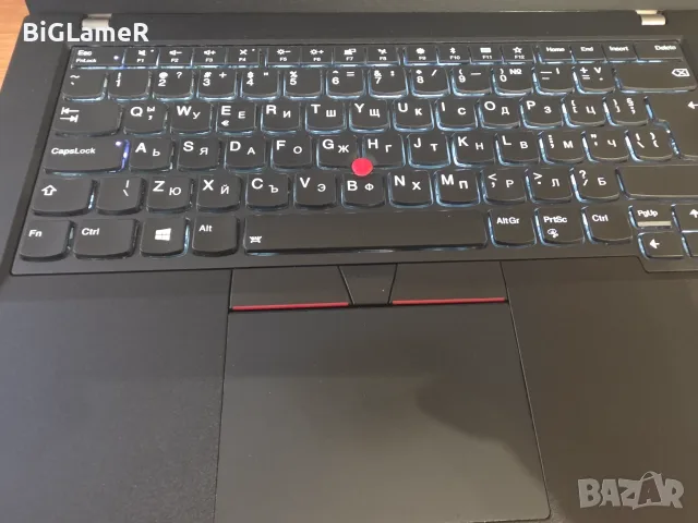 Lenovo ThinkPad T480, Core i5, 16GB DDR4, 250GB NVME, 14" FullHD, снимка 2 - Лаптопи за работа - 56182792