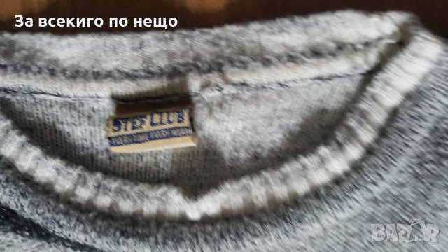 вълнен пуловер, снимка 3 - Пуловери - 31513729