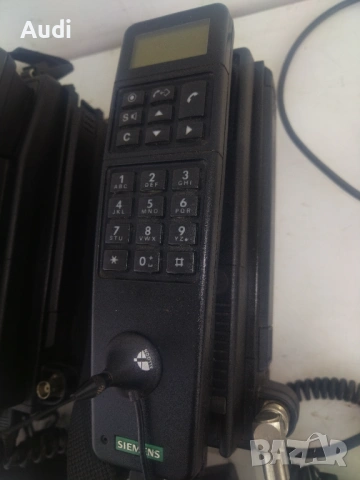 GSM SIEMENS AEG D2 Тегло 10.5кг , снимка 12 - Siemens - 53220344