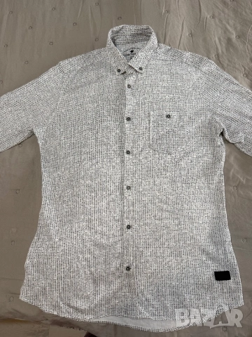 Tom Tailer оригинална мъжка риза, снимка 3 - Ризи - 53172838