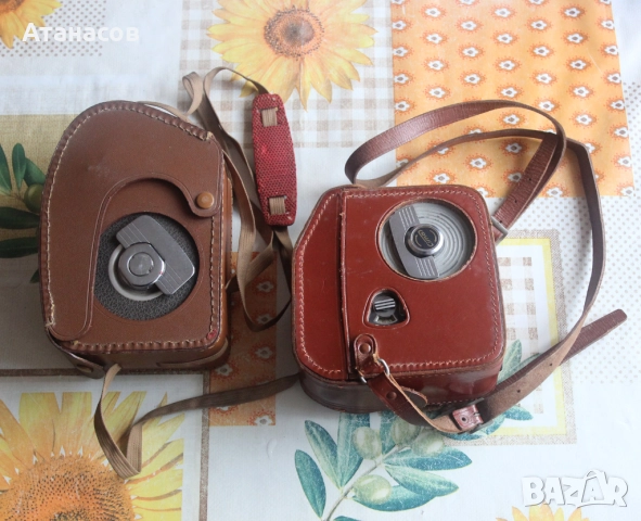 Филмова камера 8мм лентова