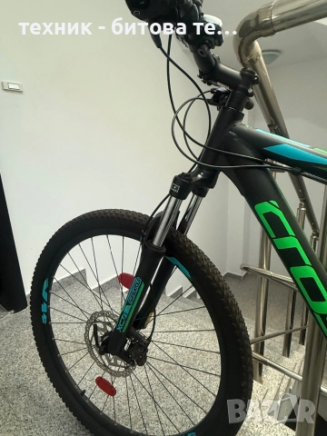 Продавам велосипед cross traction SL3, снимка 5 - Велосипеди - 52151997