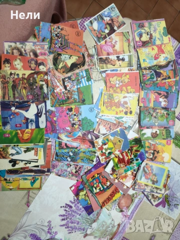 Колекция миришещи листчета