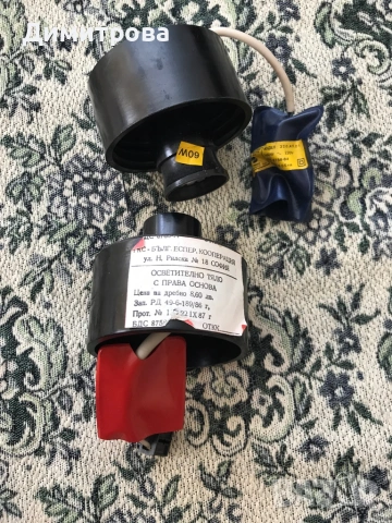 Стъкло за полилей, полилей, снимка 6 - Външни лампи - 43778897