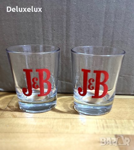 Чаши за уиски J&B, снимка 2 - Чаши - 38500488