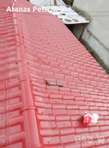 Ремонт на покриви и др., снимка 16 - Ремонти на покриви - 52941154