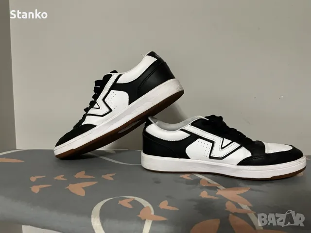 Кецове Vans Lowland Cc, снимка 4 - Кецове - 56484481