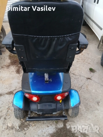 ИНВАЛИДНА КОЛИЧКА, снимка 5 - Инвалидни колички - 52893404