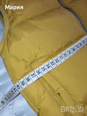 Ватиран елек и яке H&M 5-7 г. - 25 лв, снимка 4 - Детски якета и елеци - 51039827