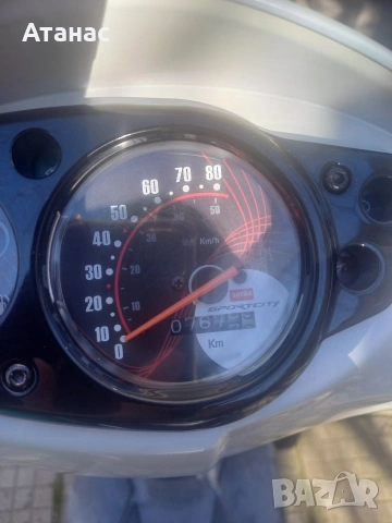 Aprilia Sportcity One , снимка 4 - Мотоциклети и мототехника - 53100177