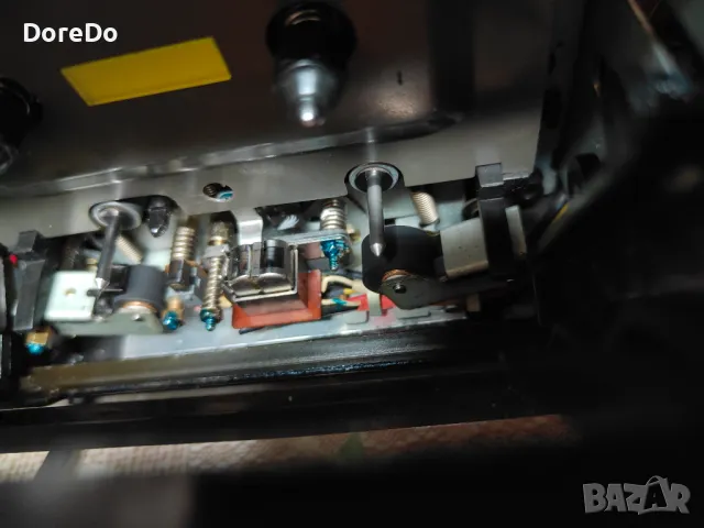 Denon DR M44 HX, снимка 9 - Декове - 46513076