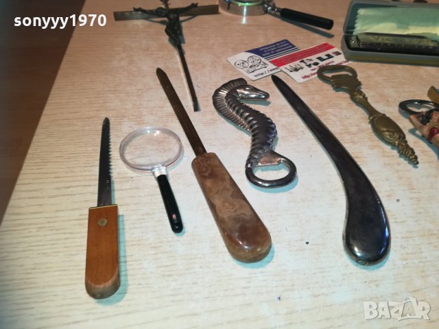 АНТИКИ ЛОТ 13бр-ретро колекция 0412201535, снимка 10 - Колекции - 31014529