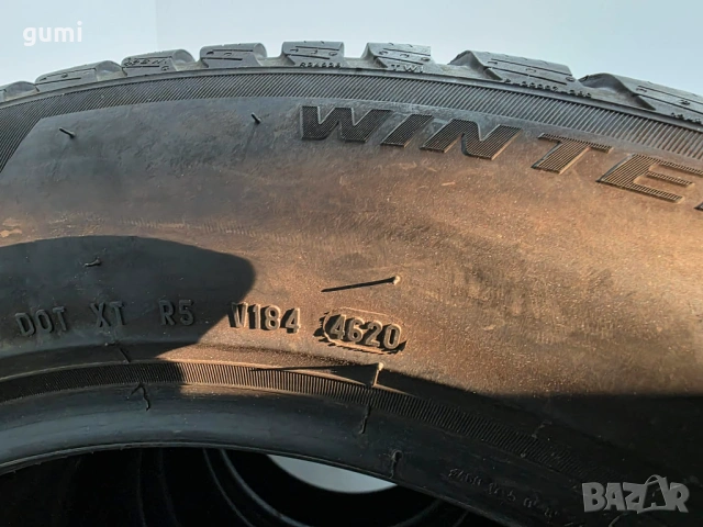 4бр зимни гуми 225/60/18 PIRELLI L05381 , снимка 6 - Гуми и джанти - 54036291