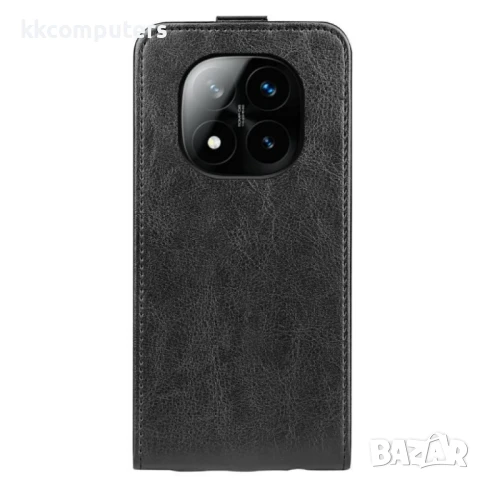 Xiaomi Redmi Note 14 Pro+ 5G Кожен Калъф и Скрийн Протектор, снимка 6 - Калъфи, кейсове - 50906360