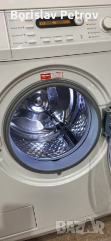 Пералня Miele W 5100 7кг А+++, снимка 2 - Перални - 54147512